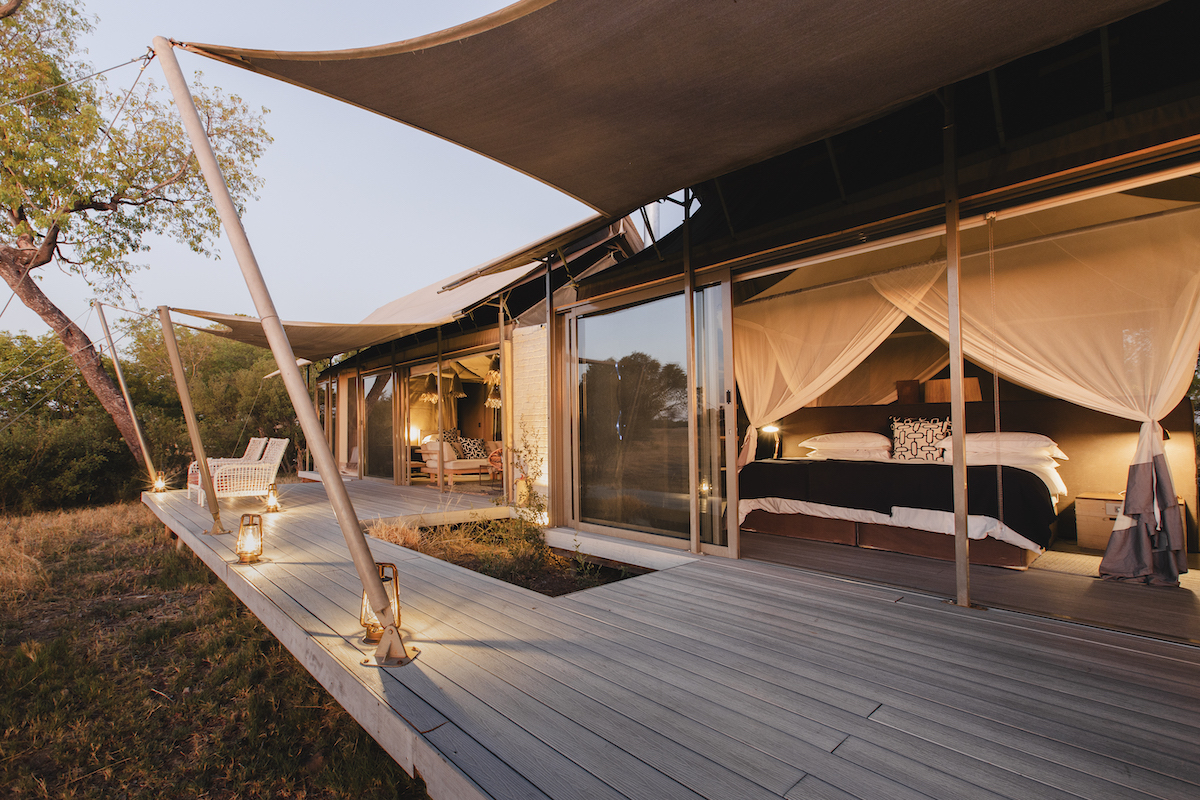 LINKWASHA CAMP