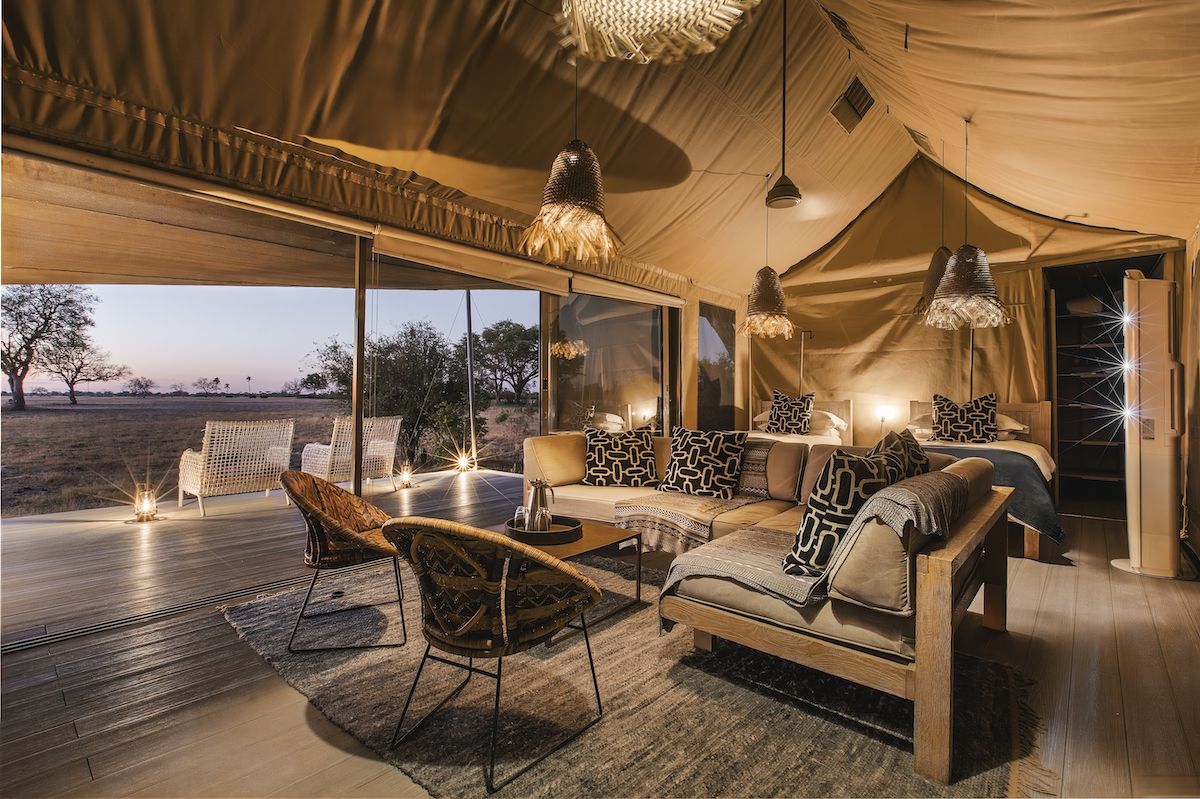 LINKWASHA CAMP