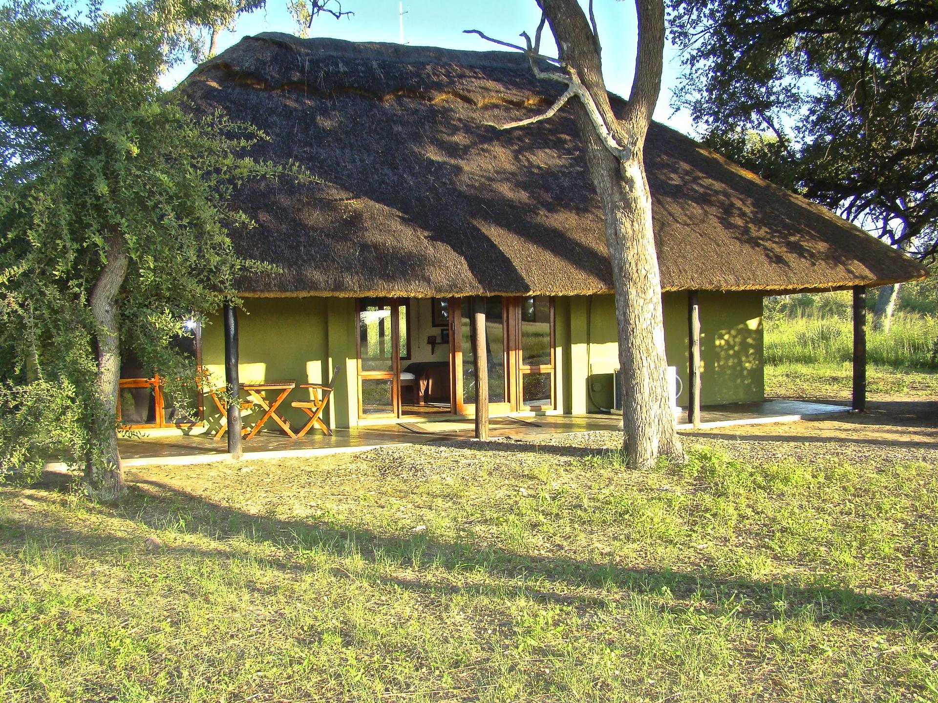 BOMANI TENTED CAMP