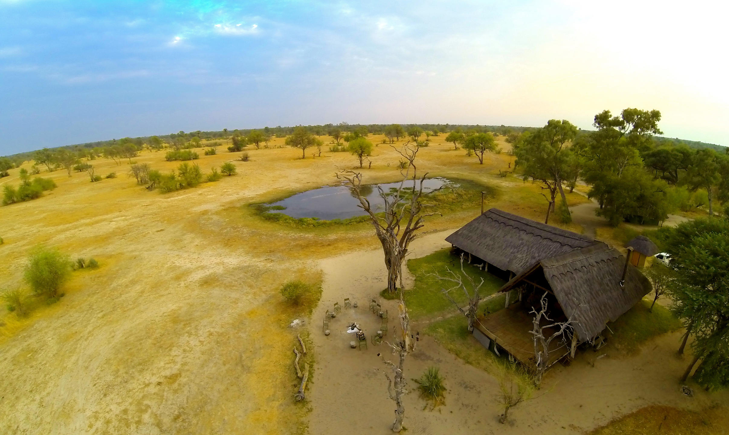 BOMANI TENTED CAMP