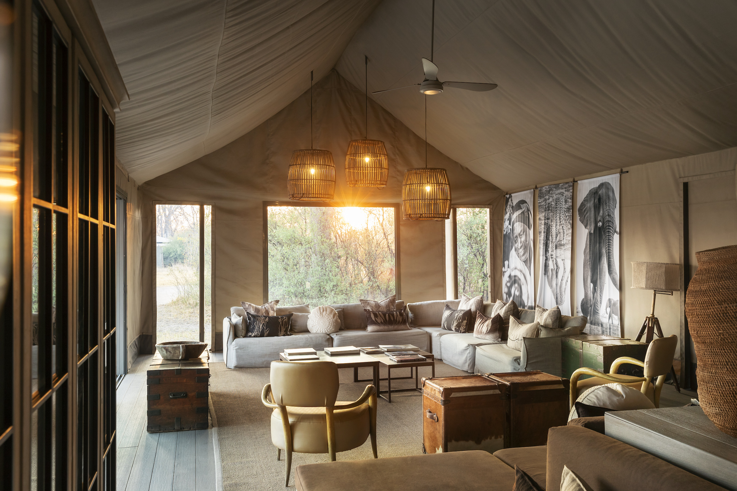 Linkwasha Camp