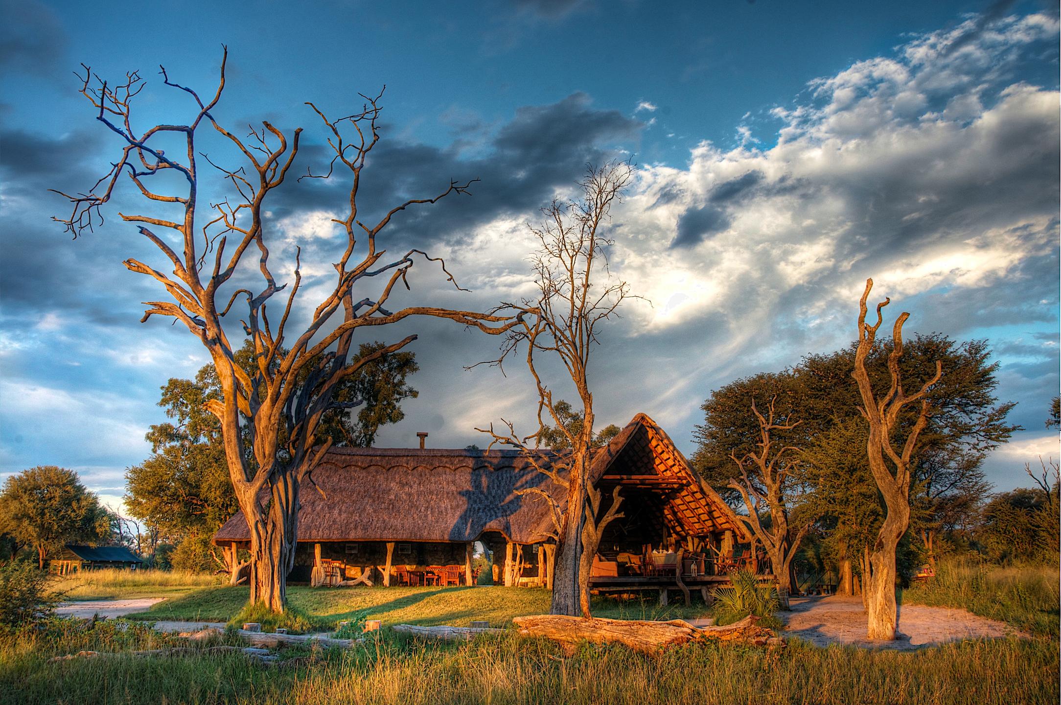 BOMANI TENTED CAMP