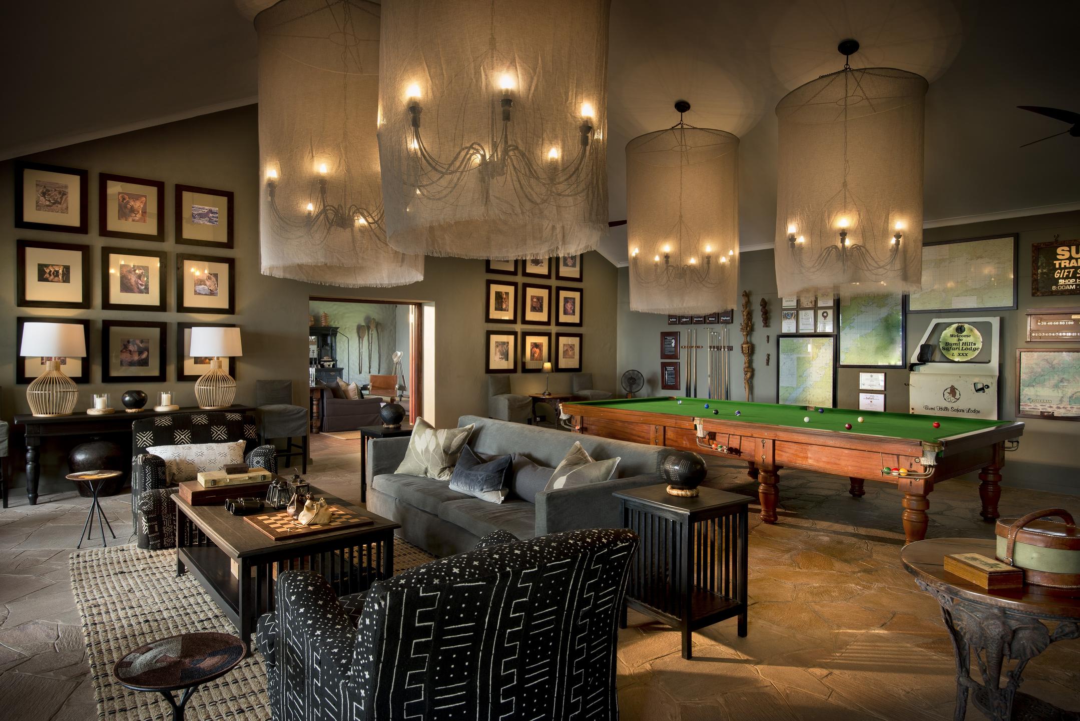BUMI HILLS SAFARI LODGE