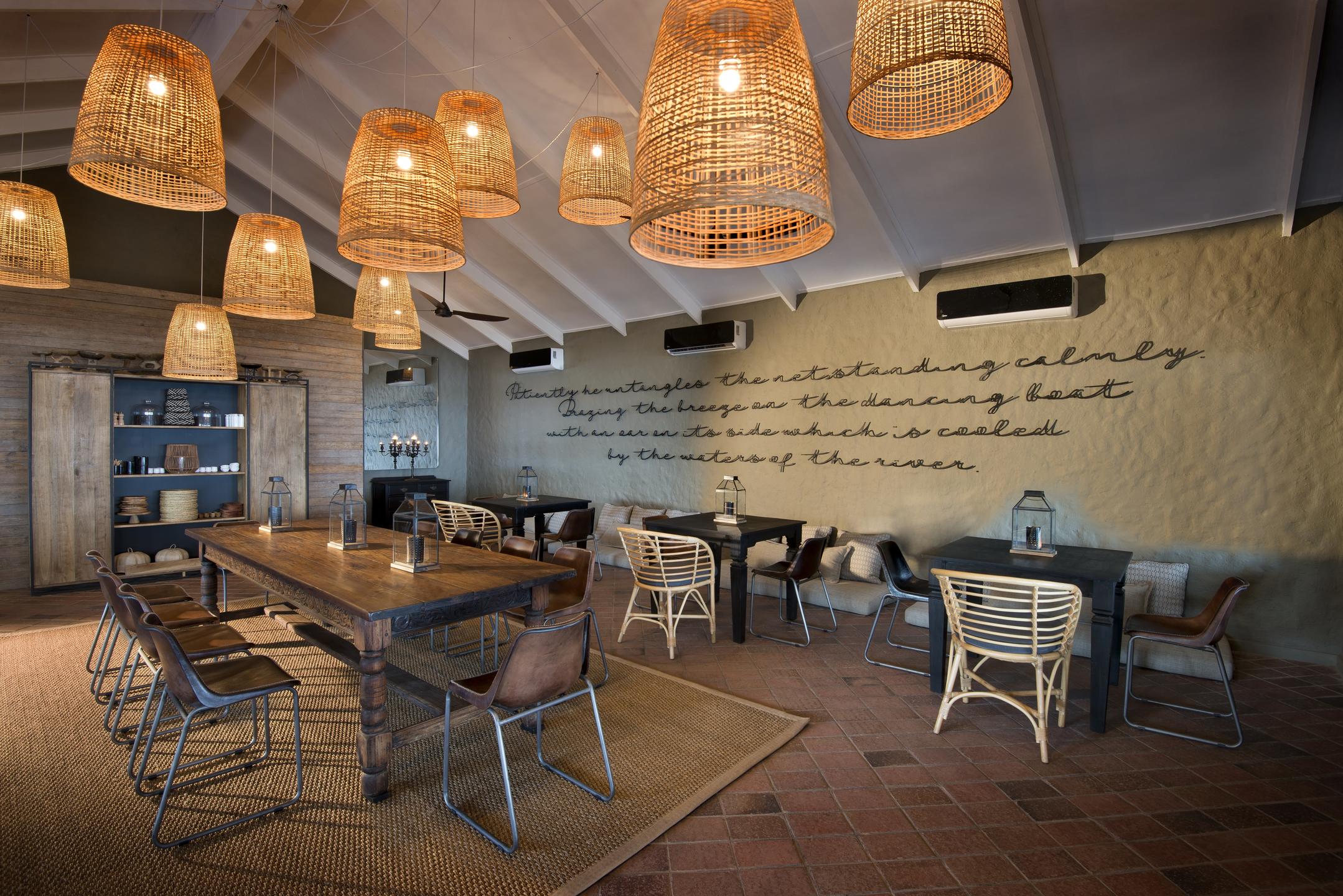 BUMI HILLS SAFARI LODGE