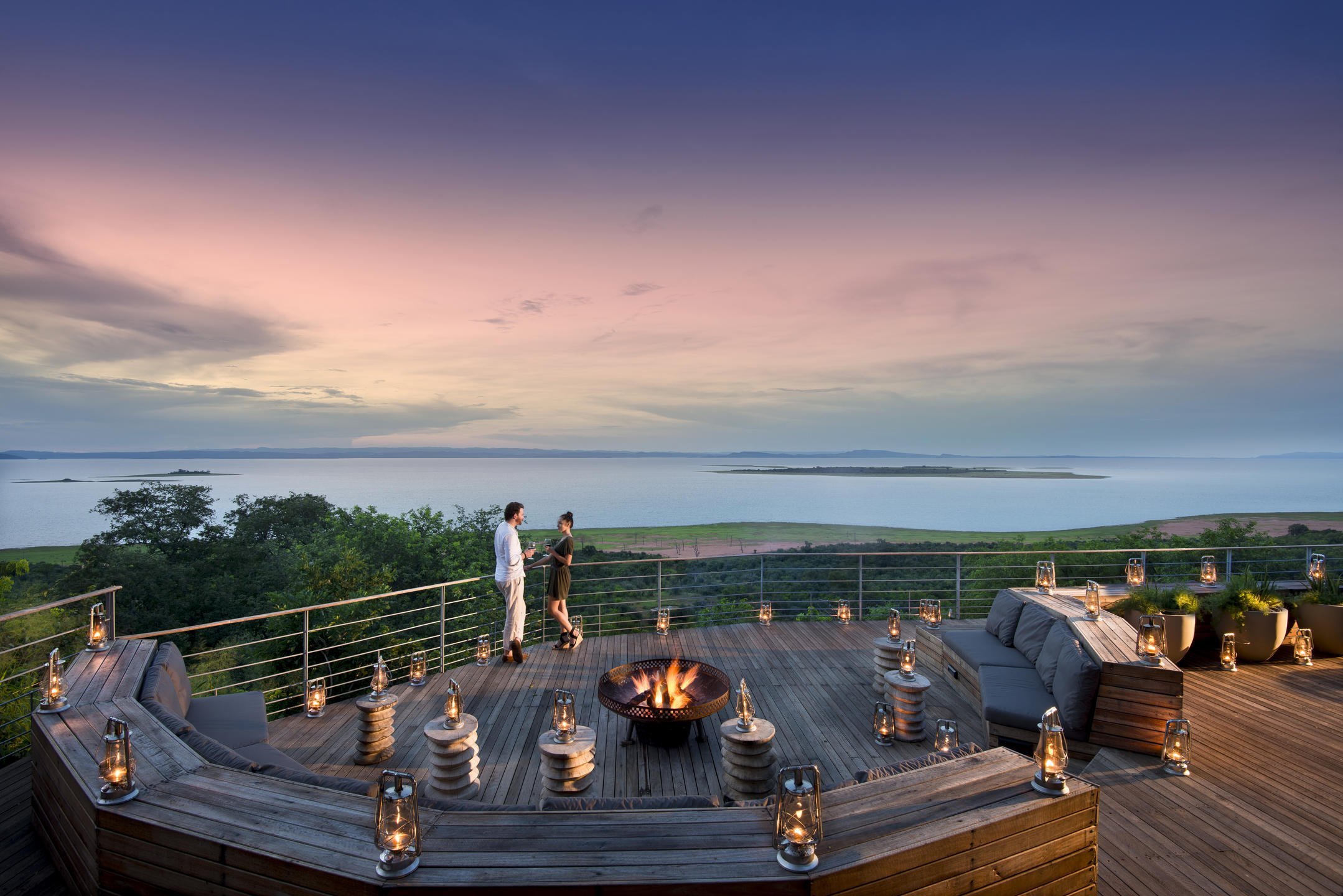 BUMI HILLS SAFARI LODGE
