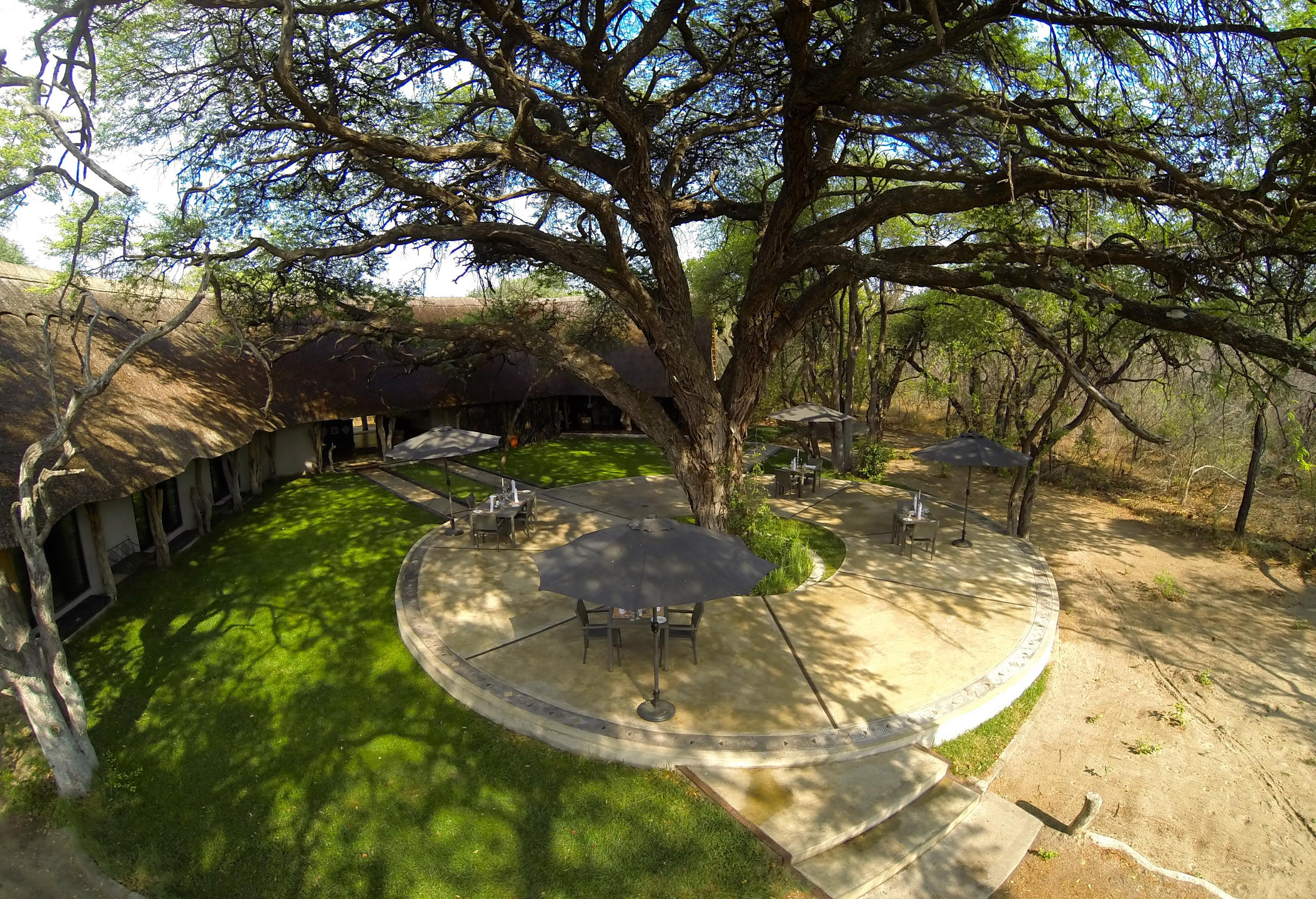 CAMELTHORN LODGE