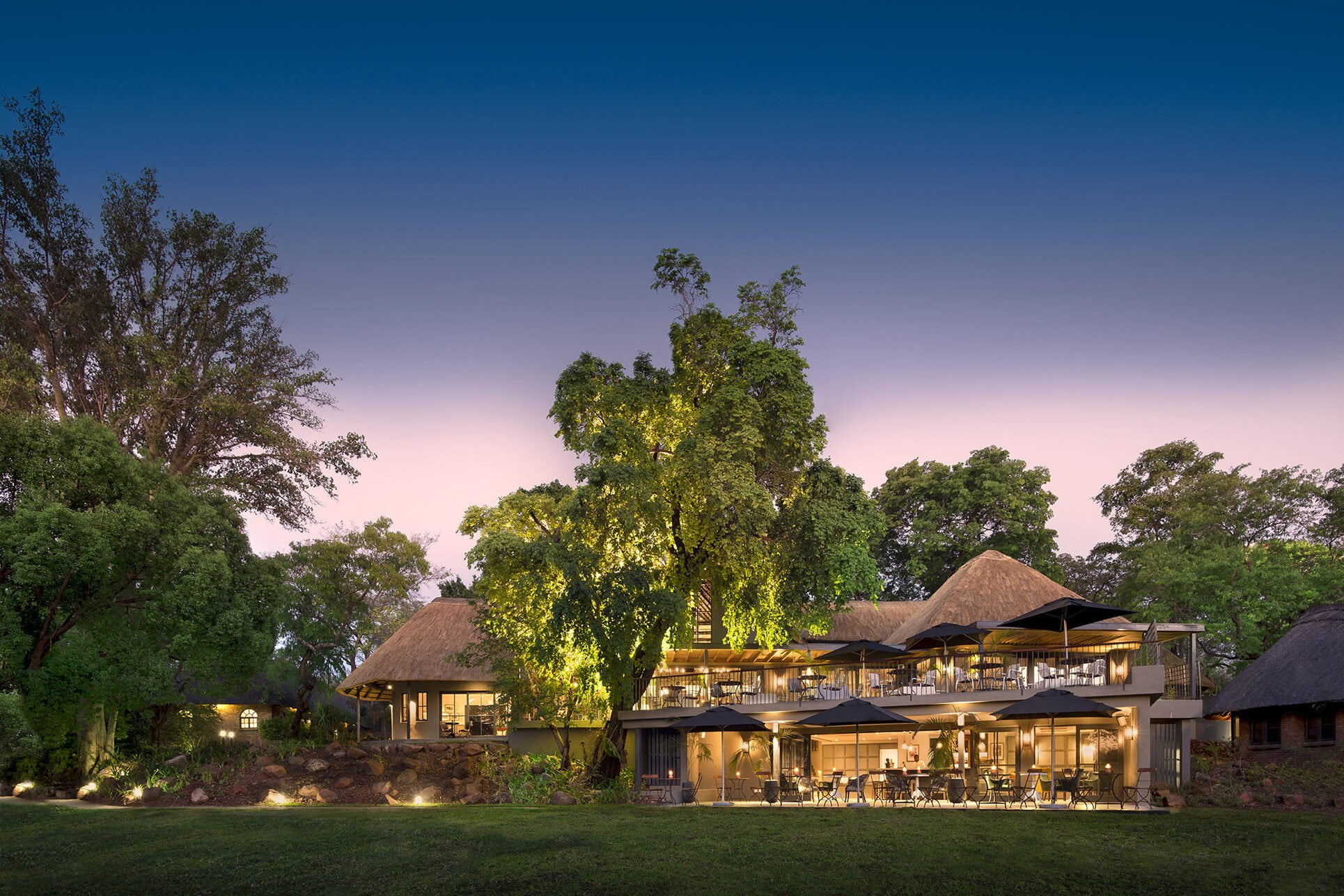 Stanley & Livingstone Boutique Hotel