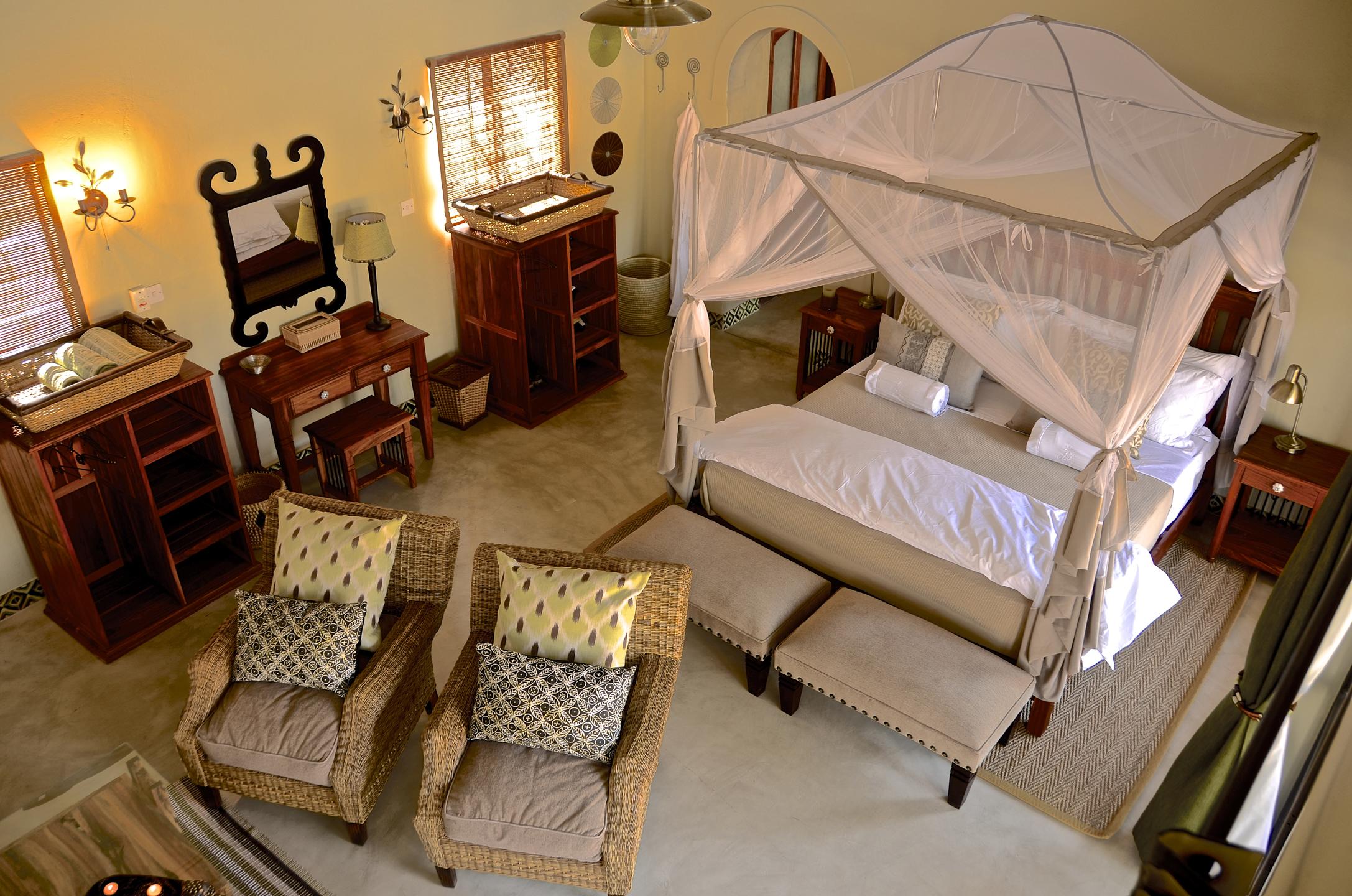 CAMELTHORN LODGE