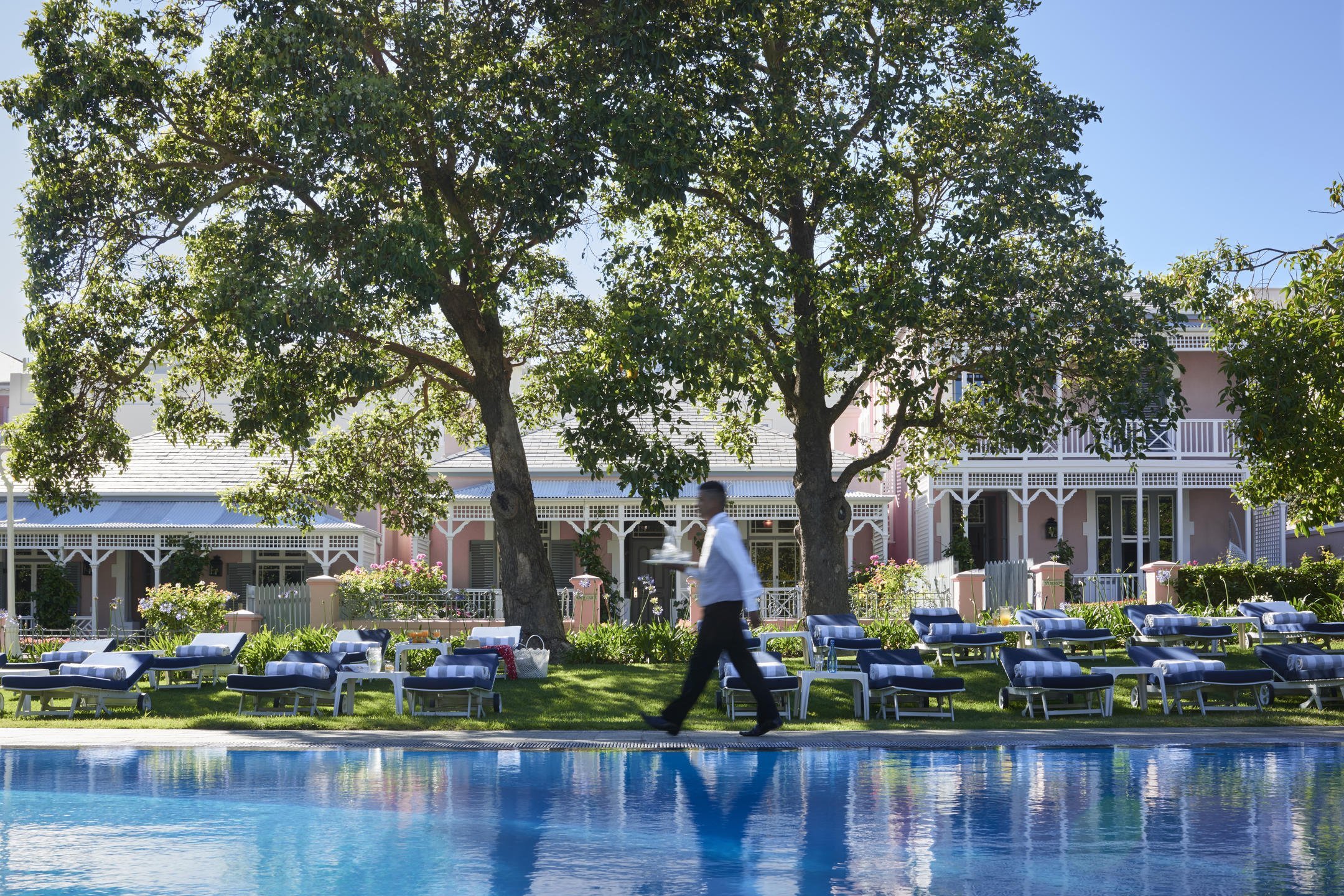 MOUNT NELSON HOTEL HOTEL