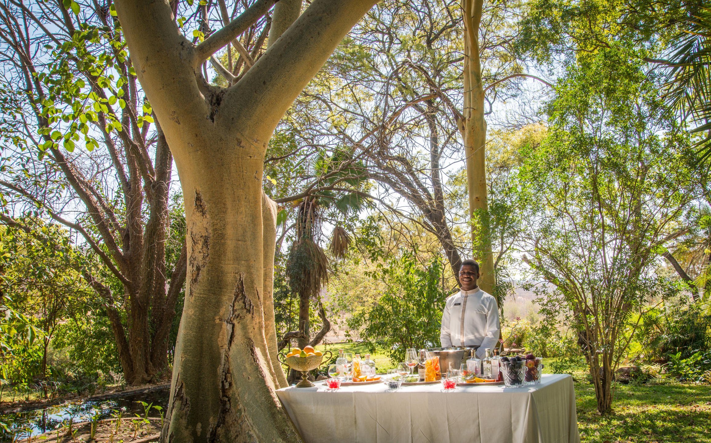 Stanley & Livingstone Boutique Hotel