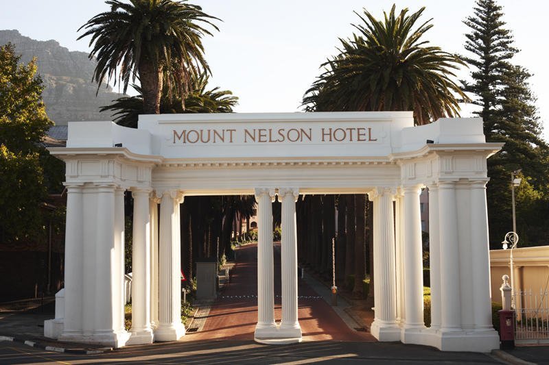 MOUNT NELSON HOTEL HOTEL