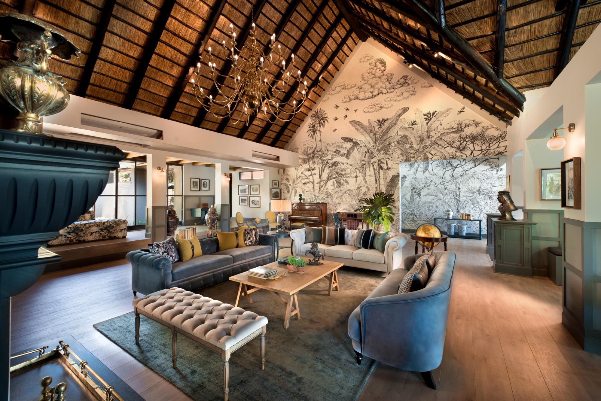 Stanley & Livingstone Boutique Hotel