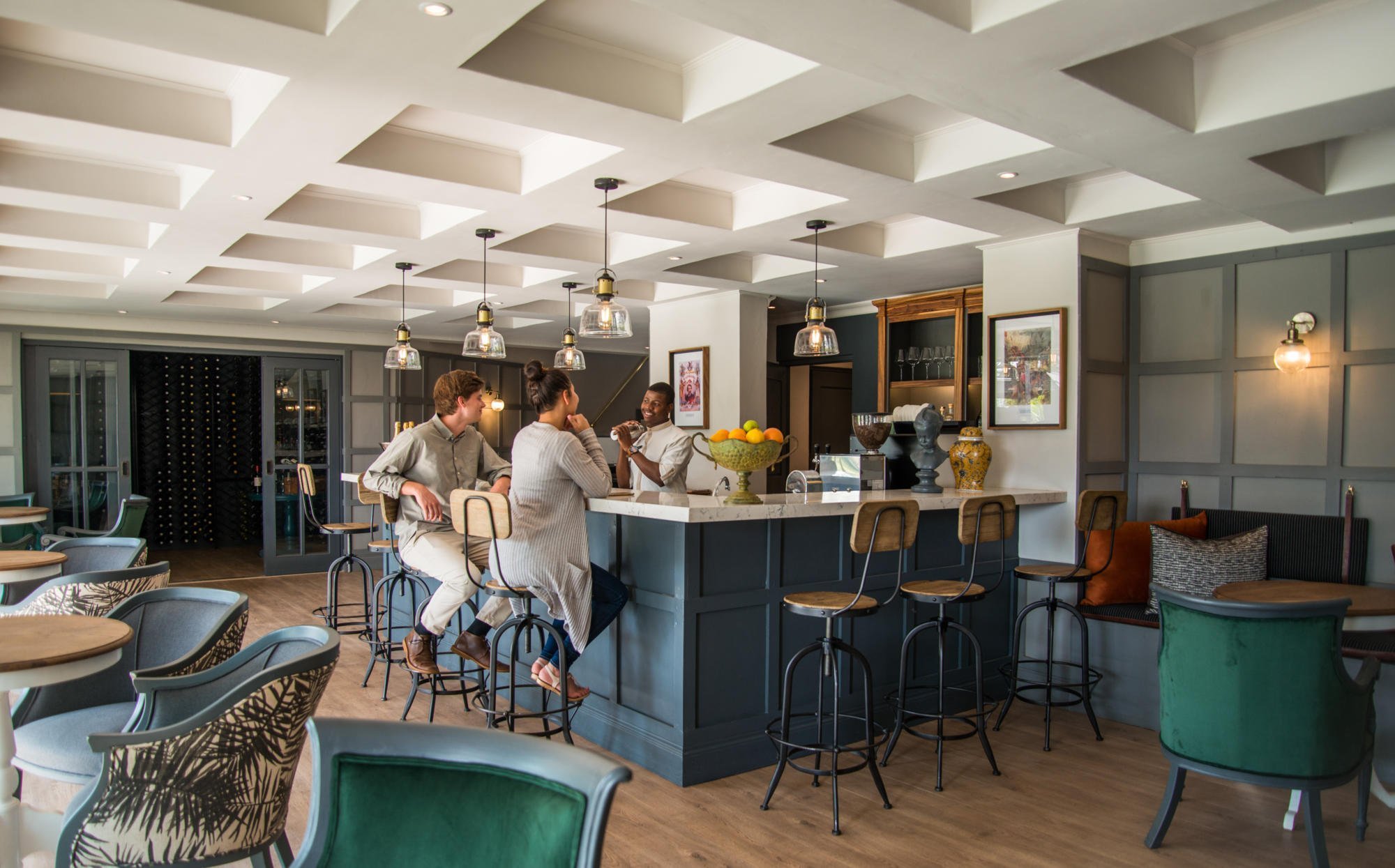 Stanley & Livingstone Boutique Hotel