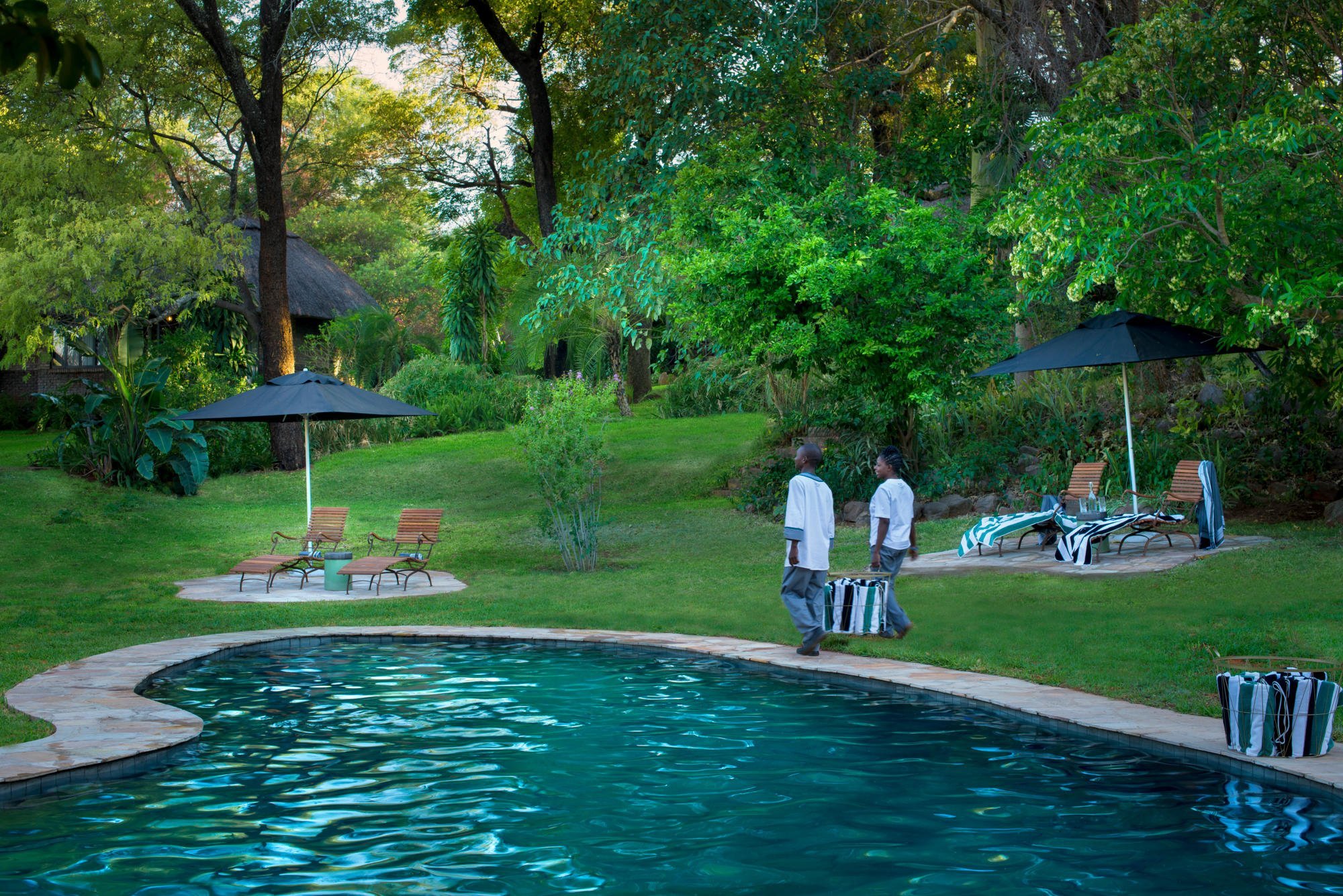 Stanley & Livingstone Boutique Hotel