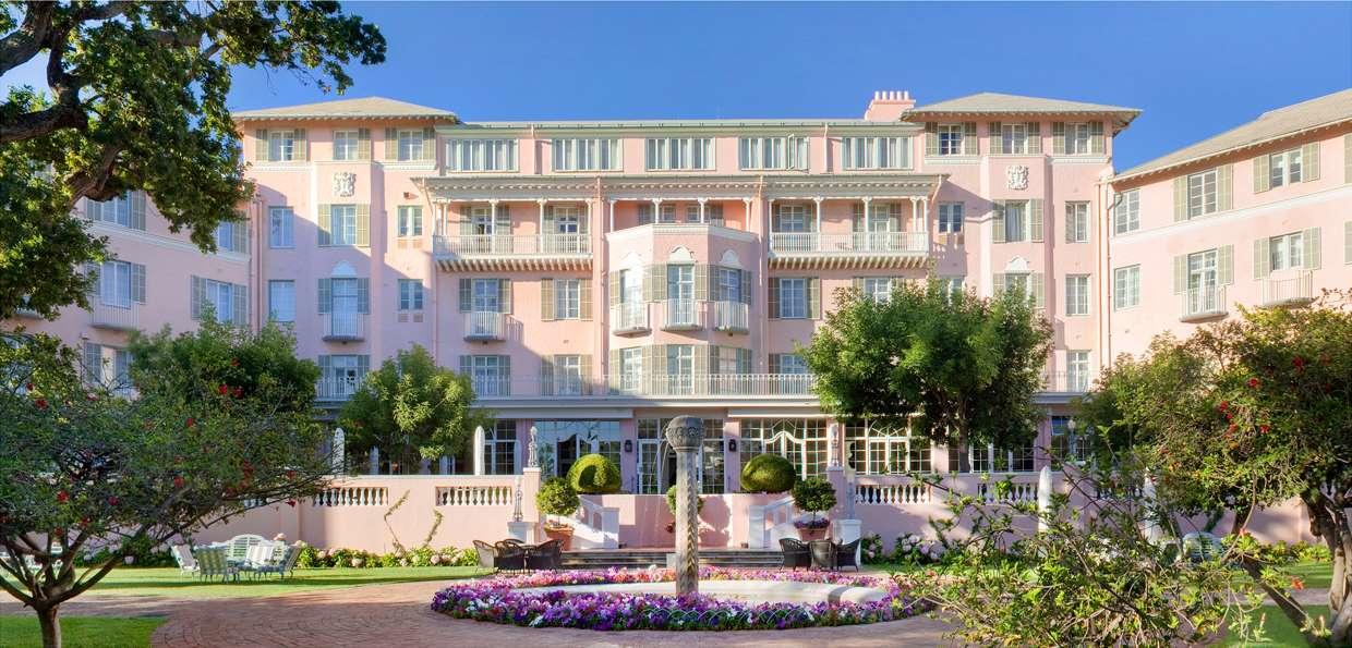 MOUNT NELSON HOTEL HOTEL