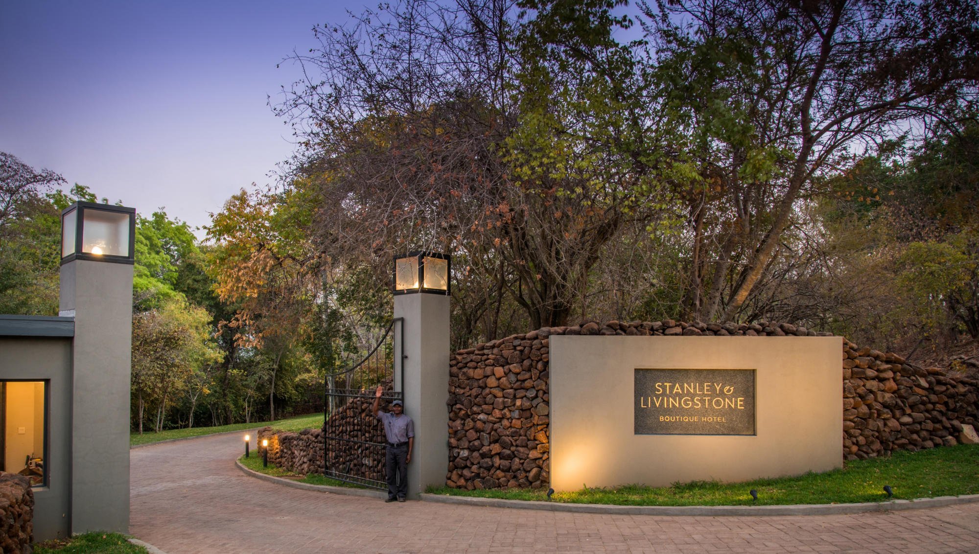 Stanley & Livingstone Boutique Hotel