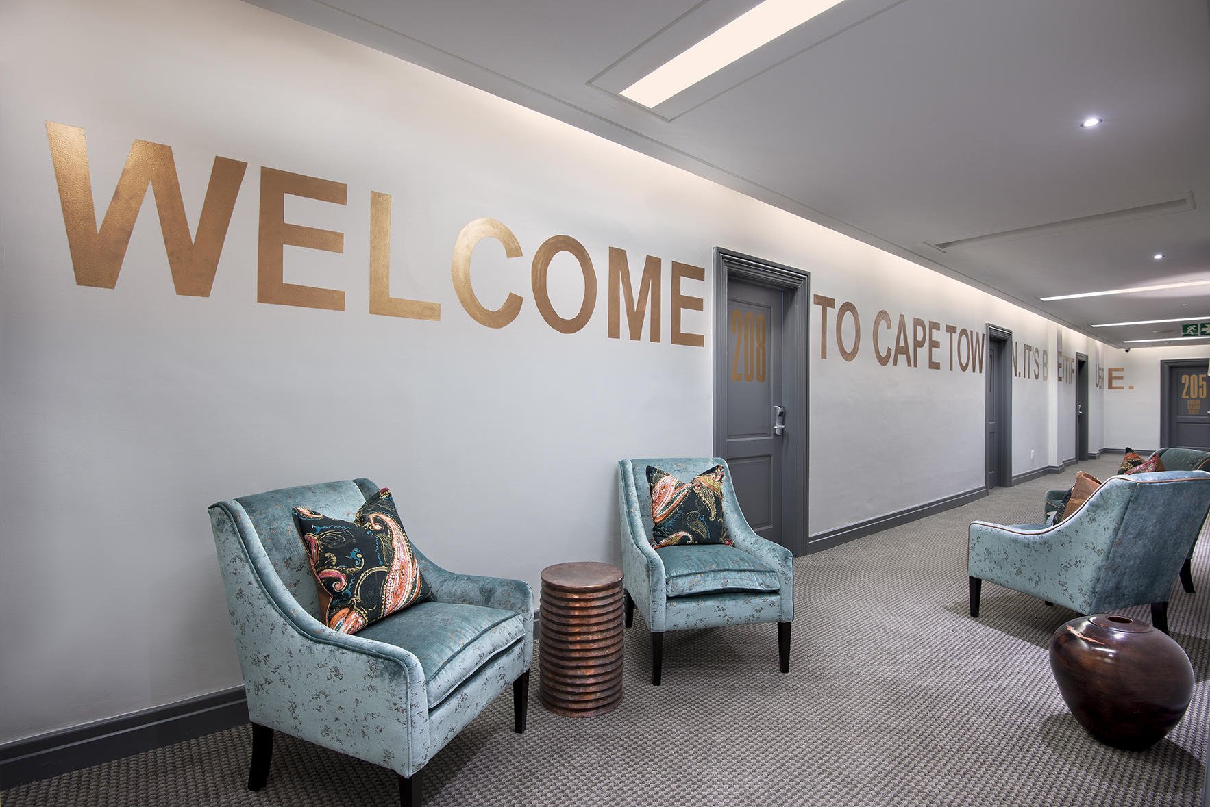 THE GRAND DADDY BOUTIQUE HOTEL