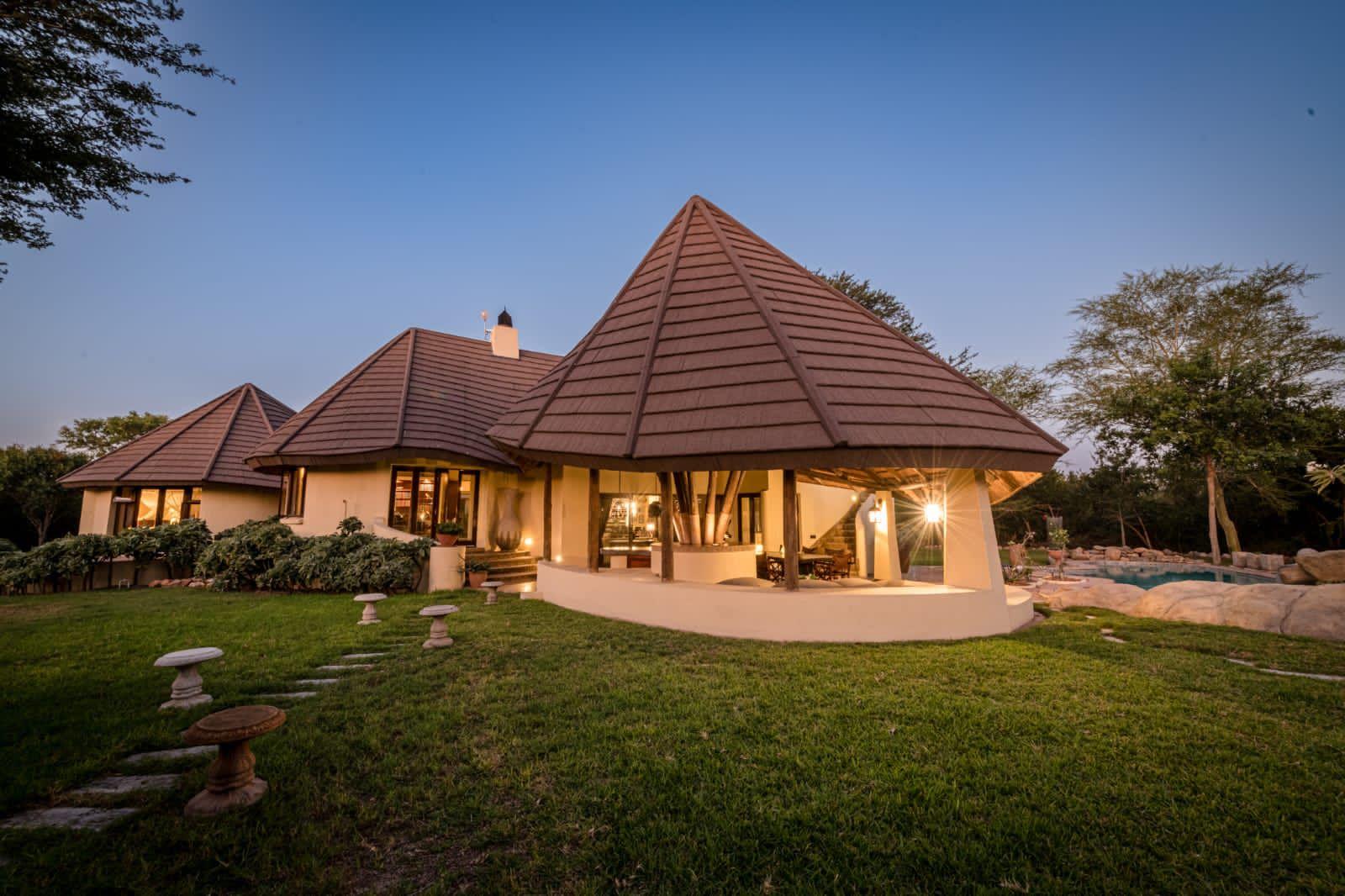 KRUGER HOMESTEAD