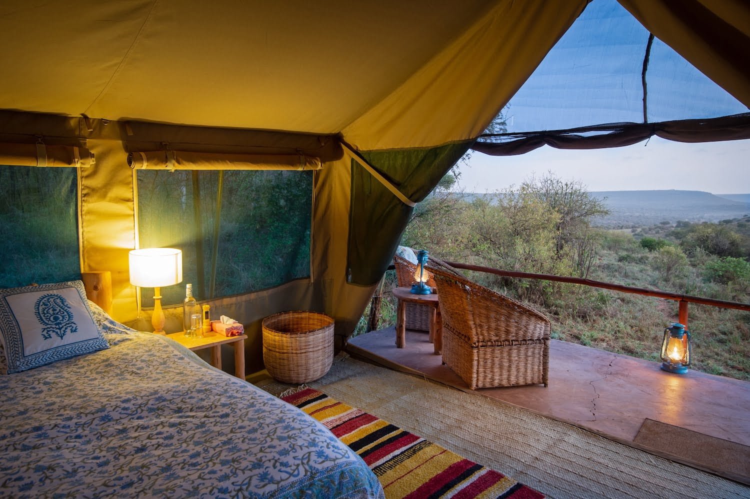 Laikipia Wilderness Camp