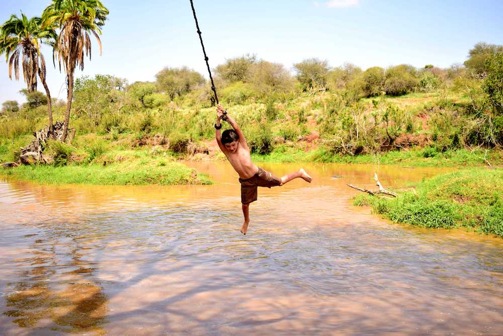 LAIKIPIA WILDERNESS CAMP