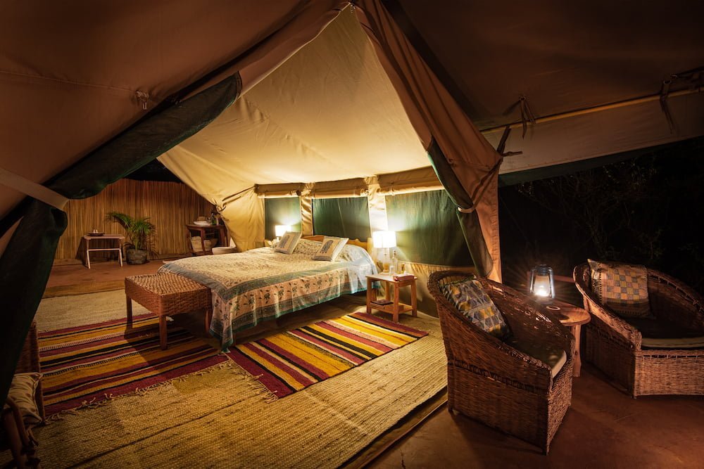 LAIKIPIA WILDERNESS CAMP