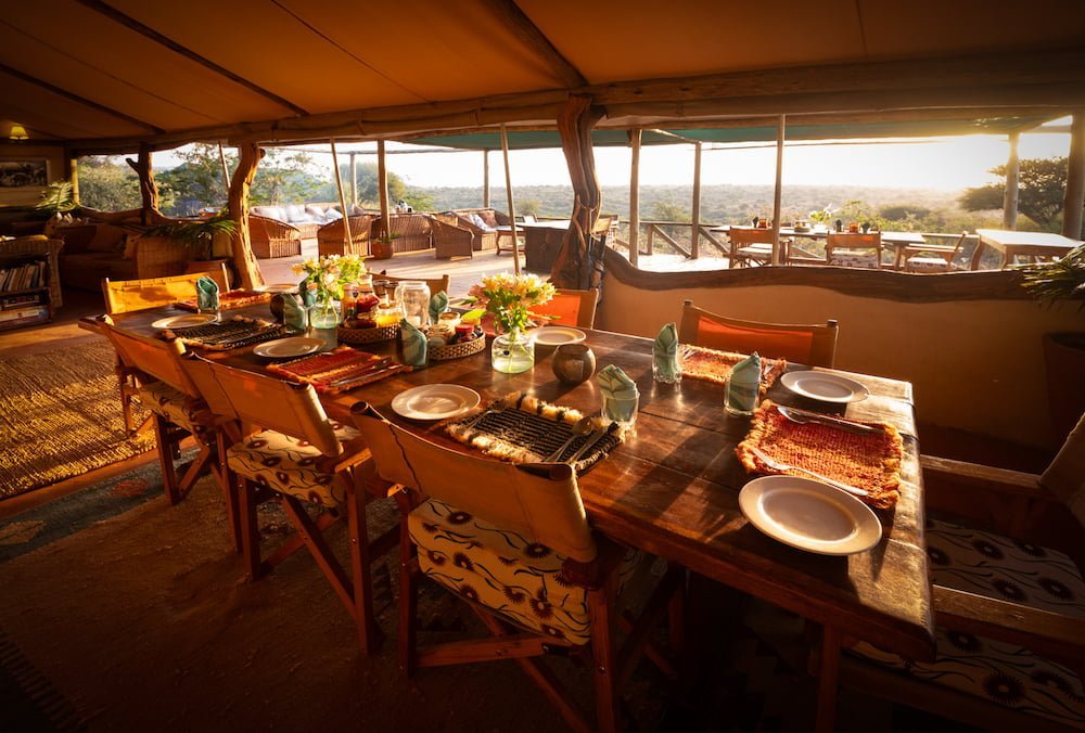LAIKIPIA WILDERNESS CAMP