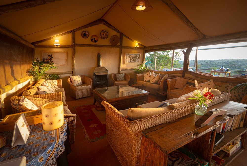 LAIKIPIA WILDERNESS CAMP