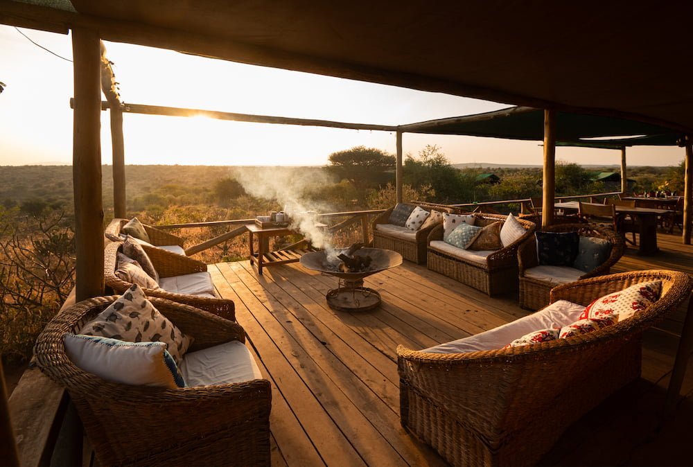 LAIKIPIA WILDERNESS CAMP