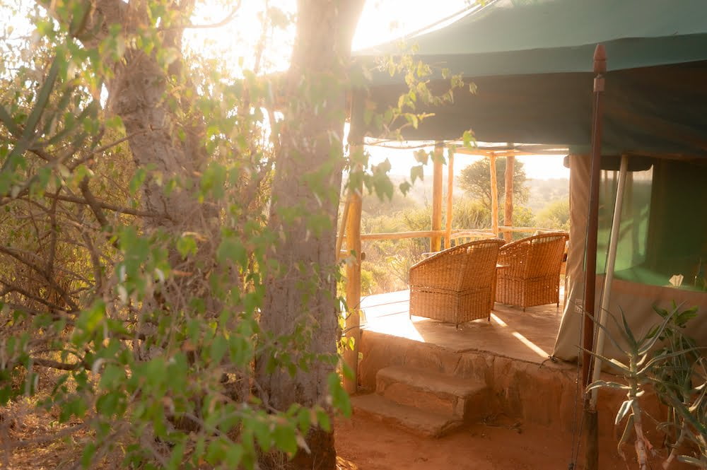 LAIKIPIA WILDERNESS CAMP