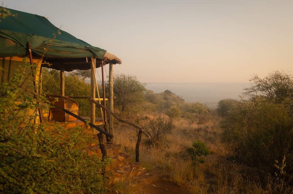 LAIKIPIA WILDERNESS CAMP
