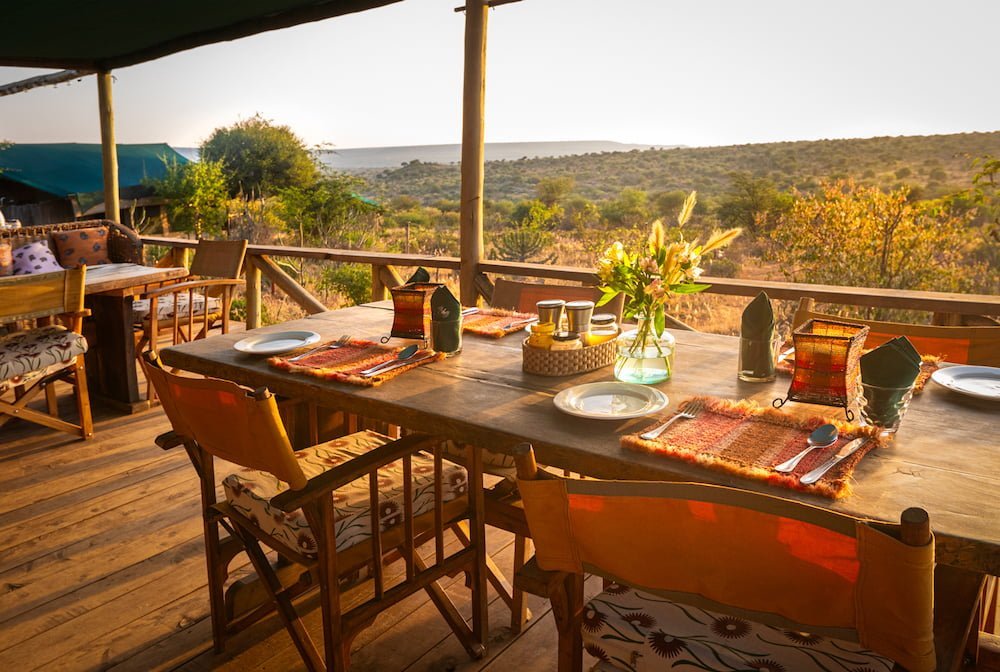LAIKIPIA WILDERNESS CAMP