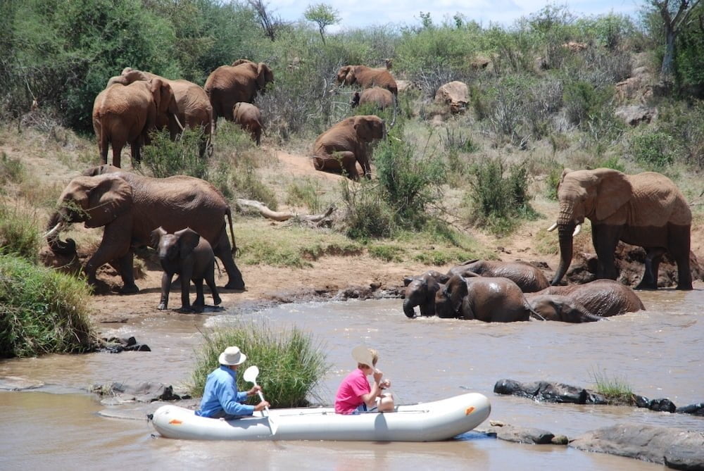 LAIKIPIA WILDERNESS CAMP