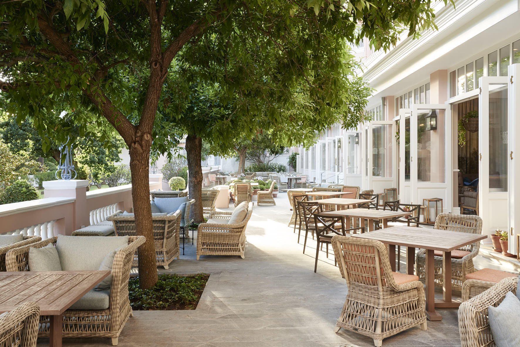 MOUNT NELSON HOTEL HOTEL