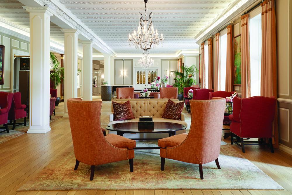 MOUNT NELSON HOTEL HOTEL