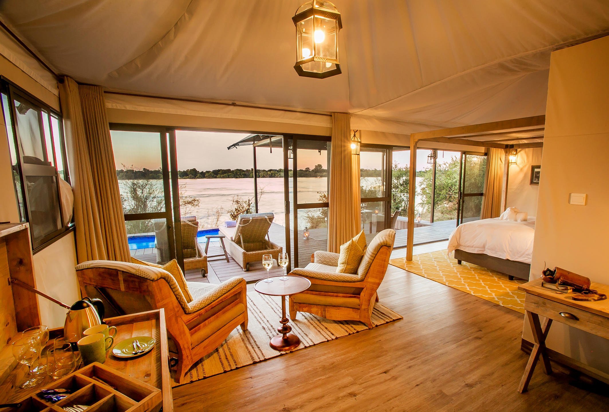 Old Drift Lodge