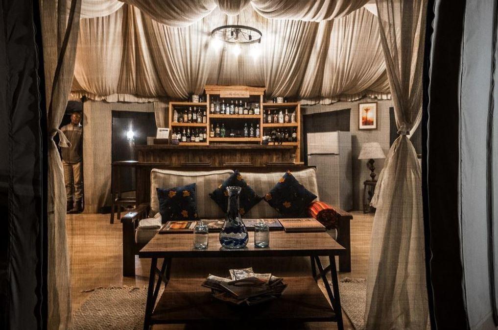 OLMARA CAMP