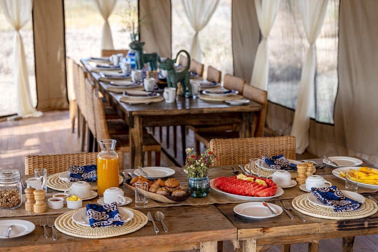 OLMARA CAMP
