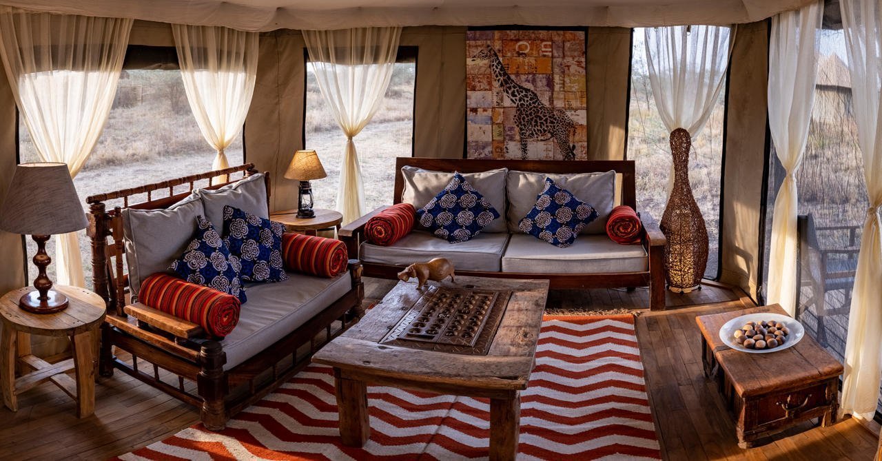 OLMARA CAMP