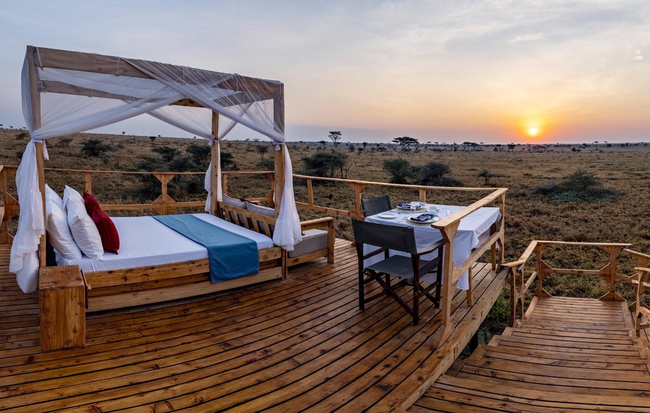OLMARA CAMP