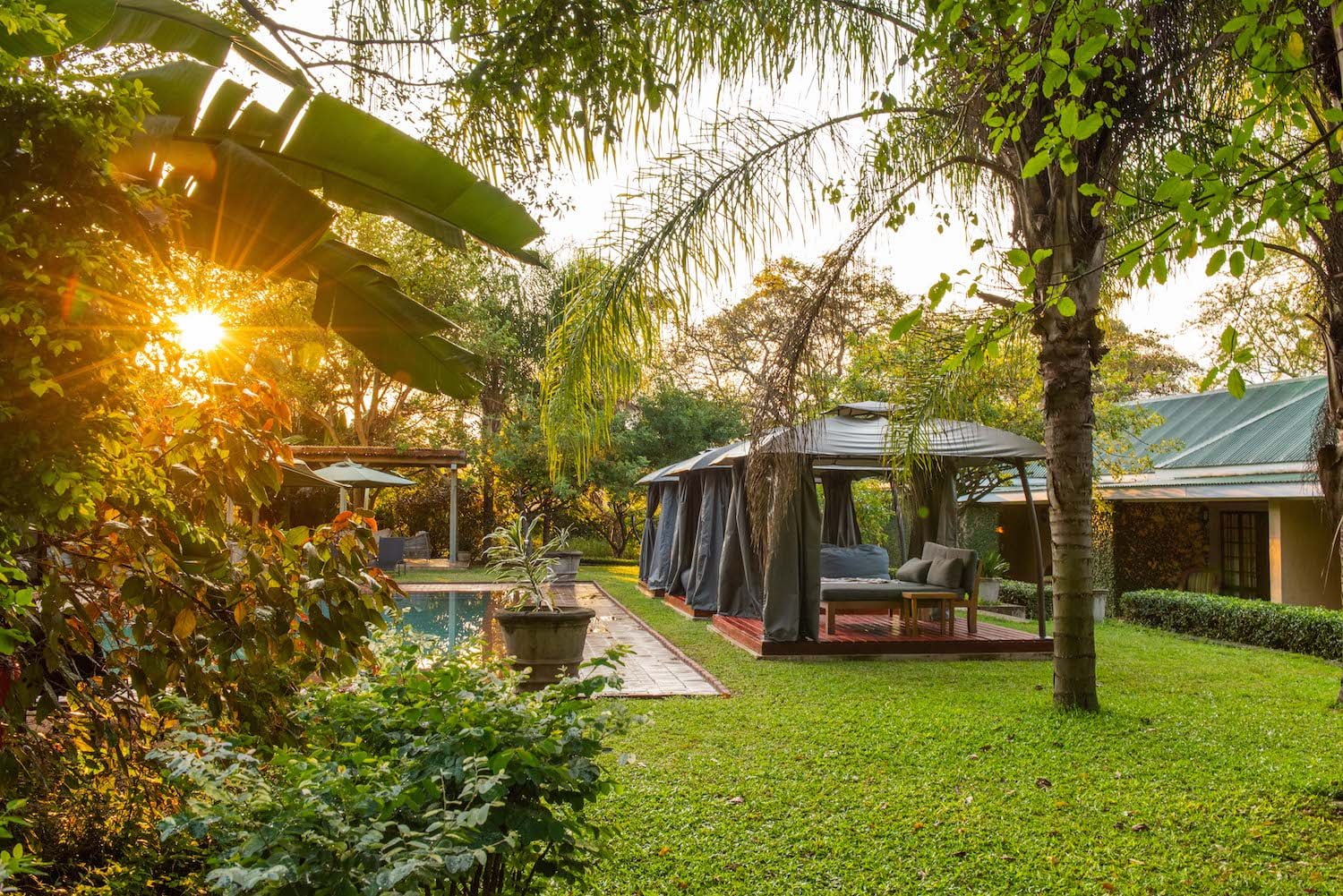Perry’S Bridge Hollow Boutique Hotel