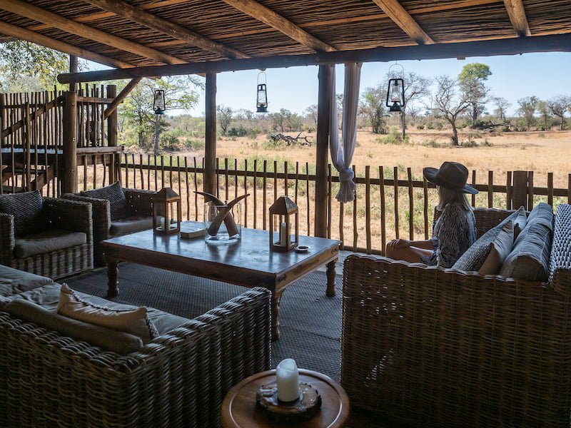 NOTTEN’S BUSH CAMP