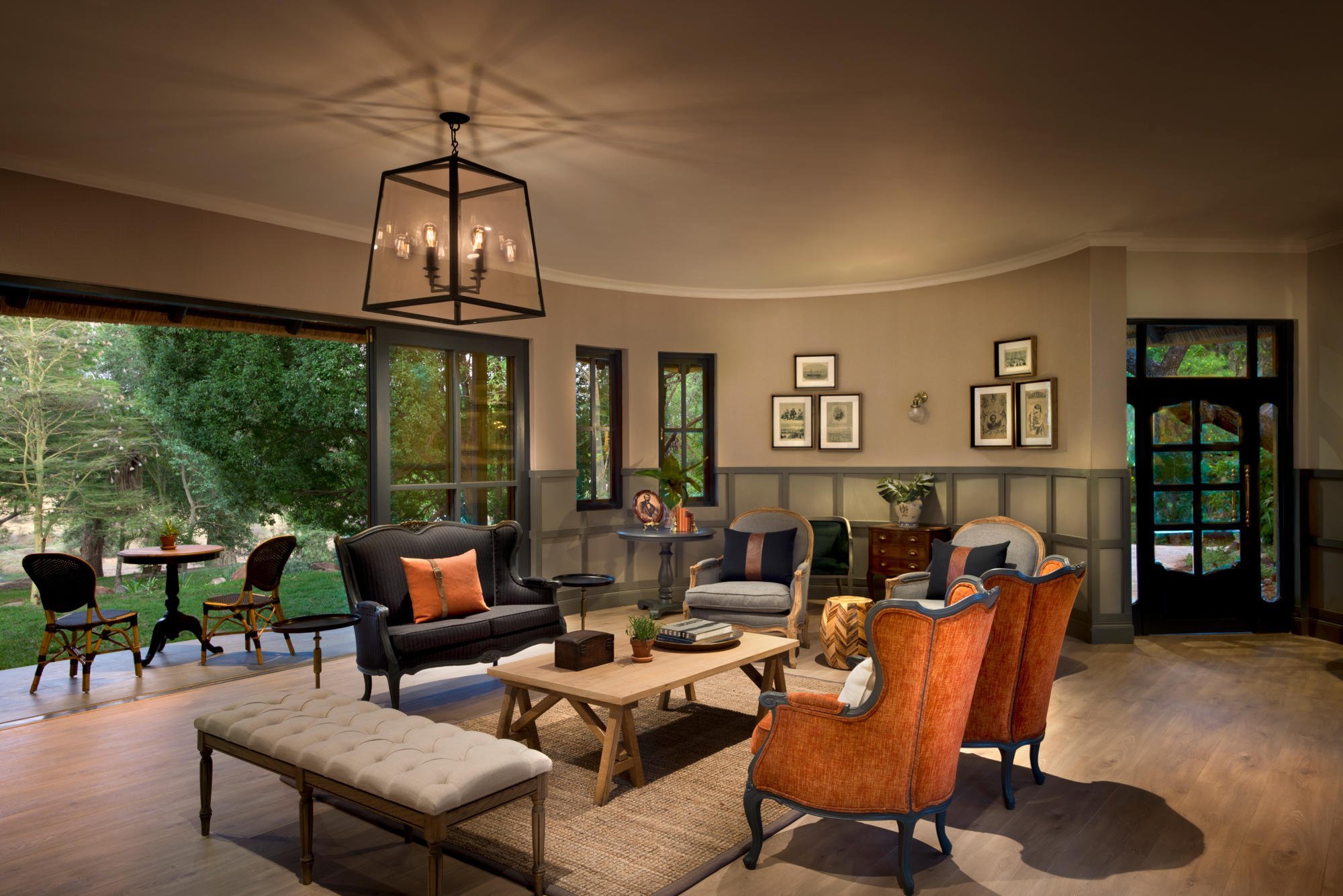 Stanley & Livingstone Boutique Hotel