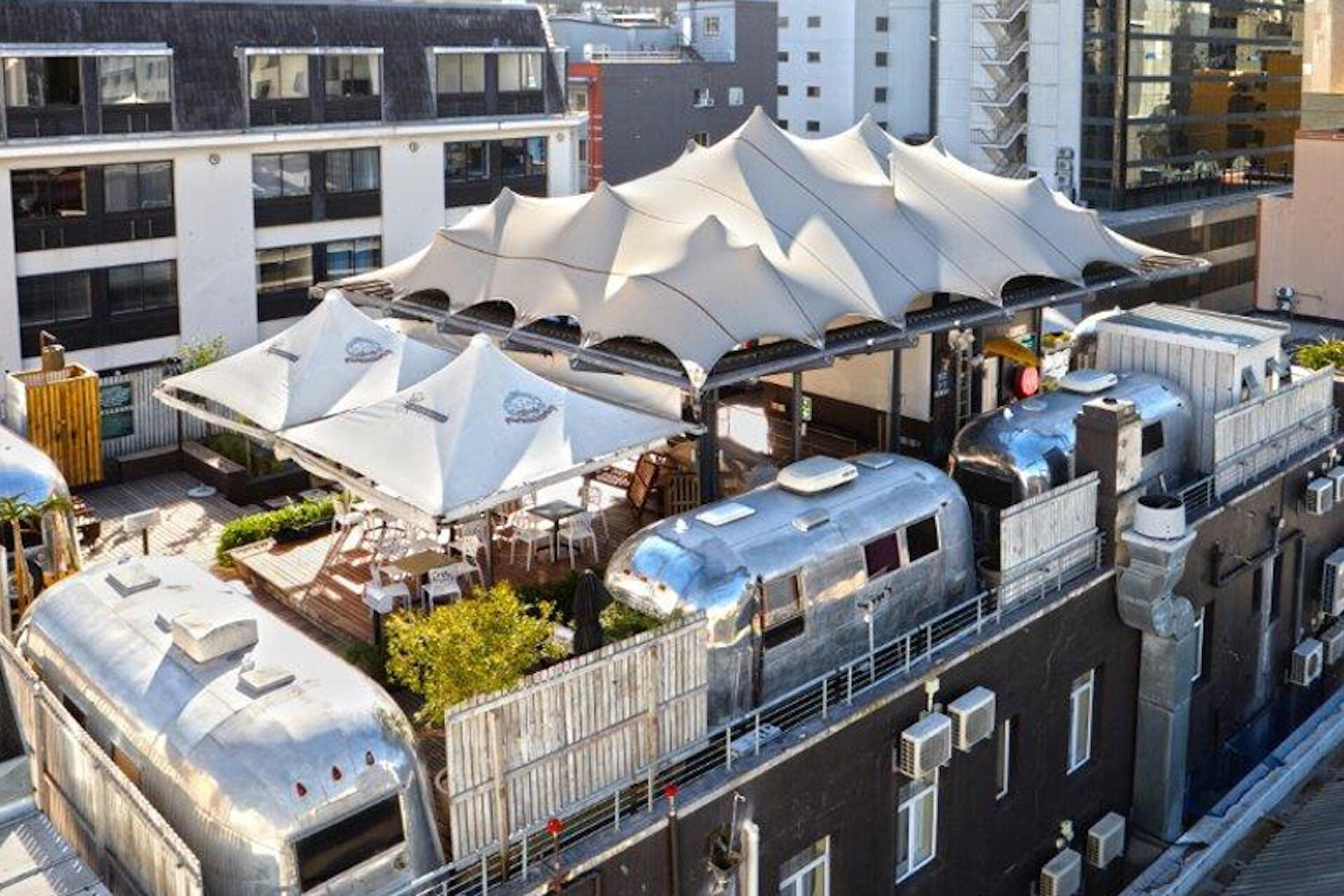 THE GRAND DADDY BOUTIQUE HOTEL