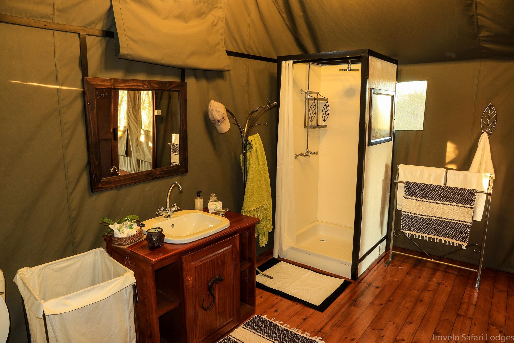 BOMANI TENTED CAMP