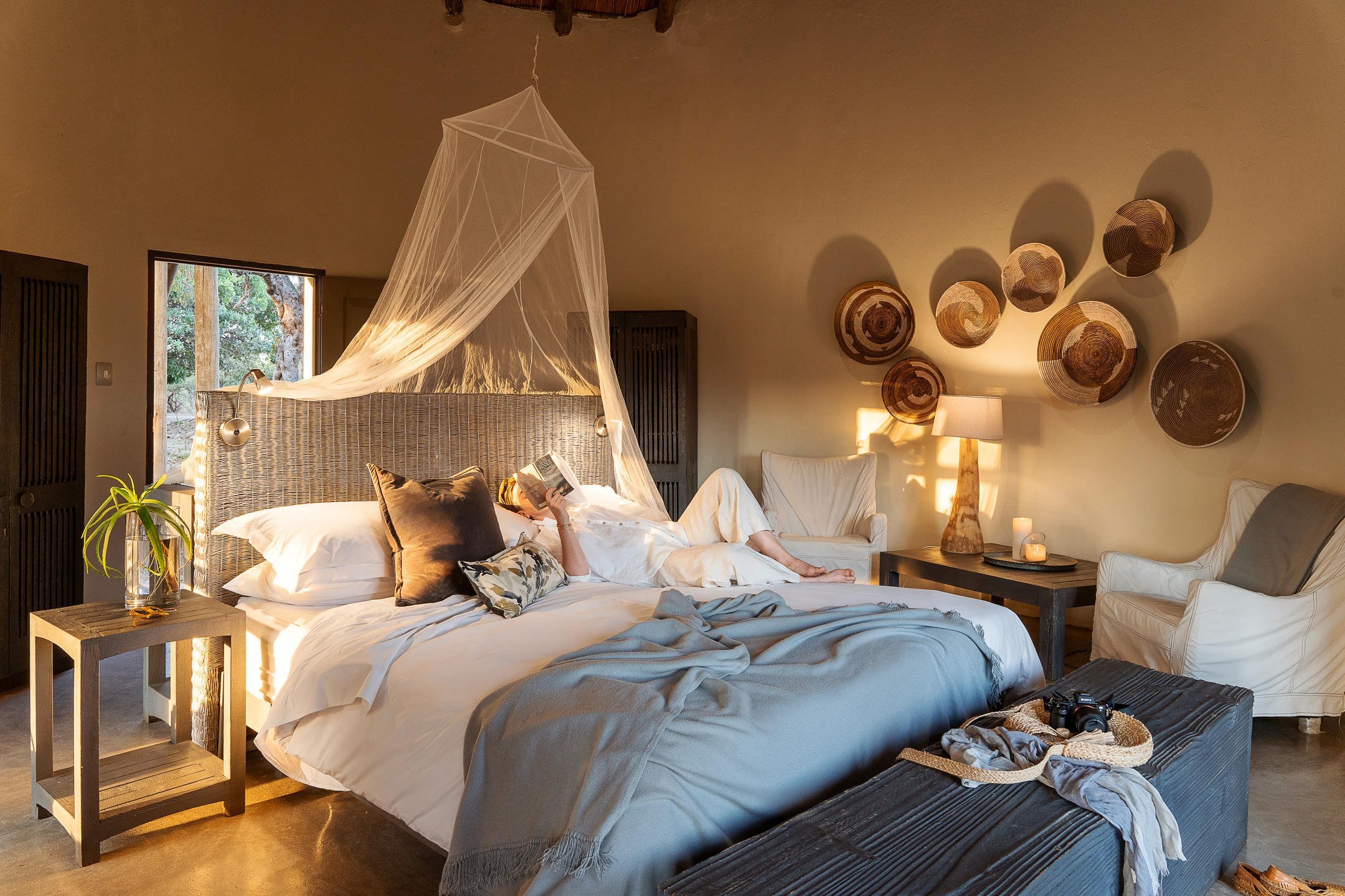 SIMBAVATI RIVER LODGE