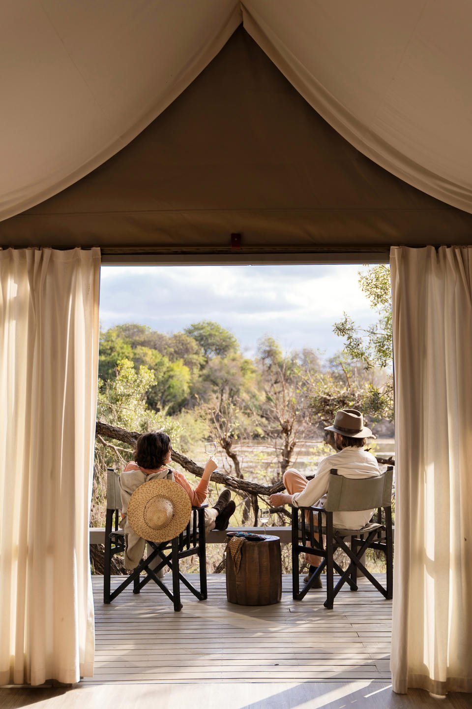 SIMBAVATI RIVER LODGE