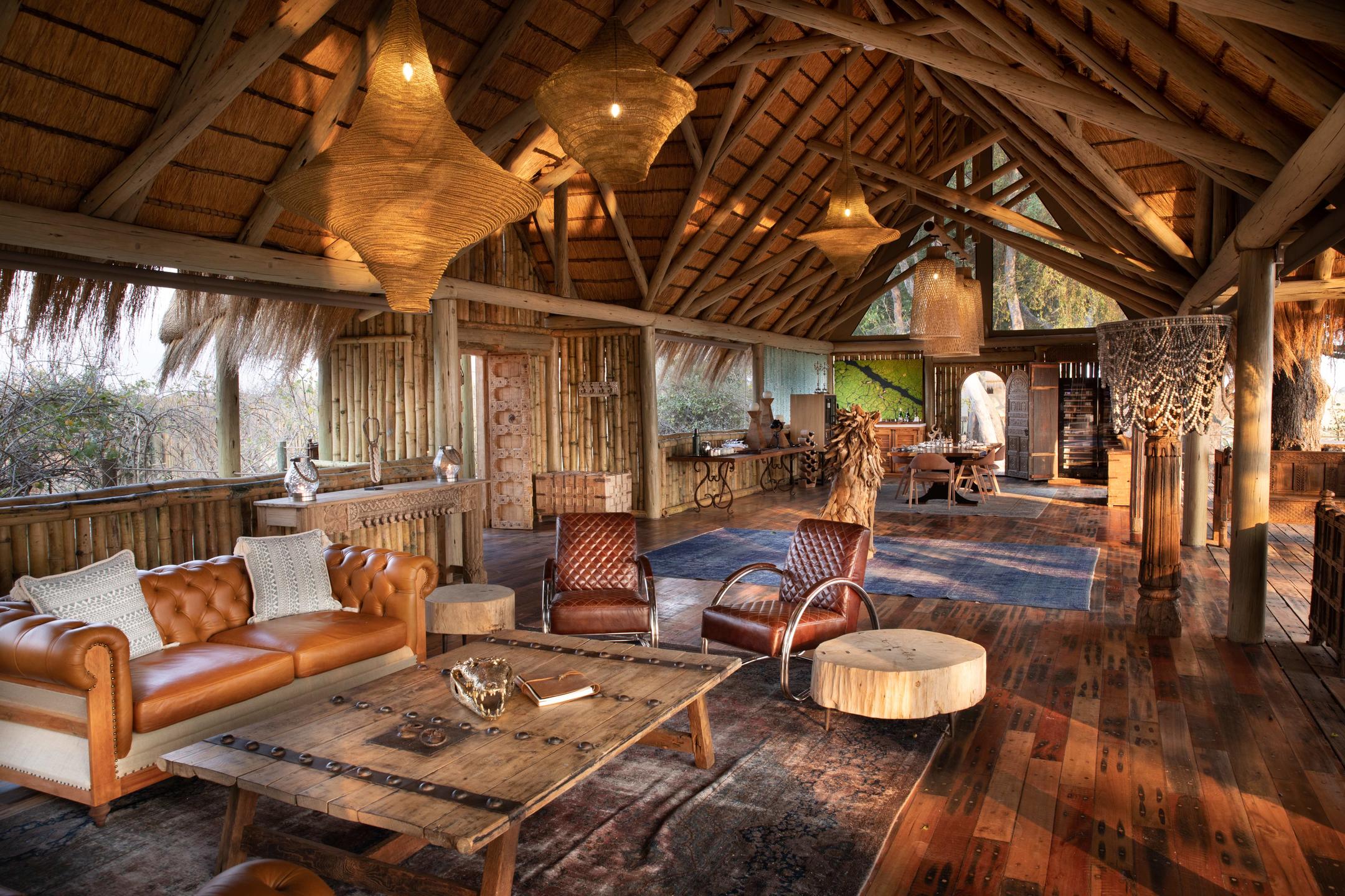 SITATUNGA PRIVATE ISLAND CAMP