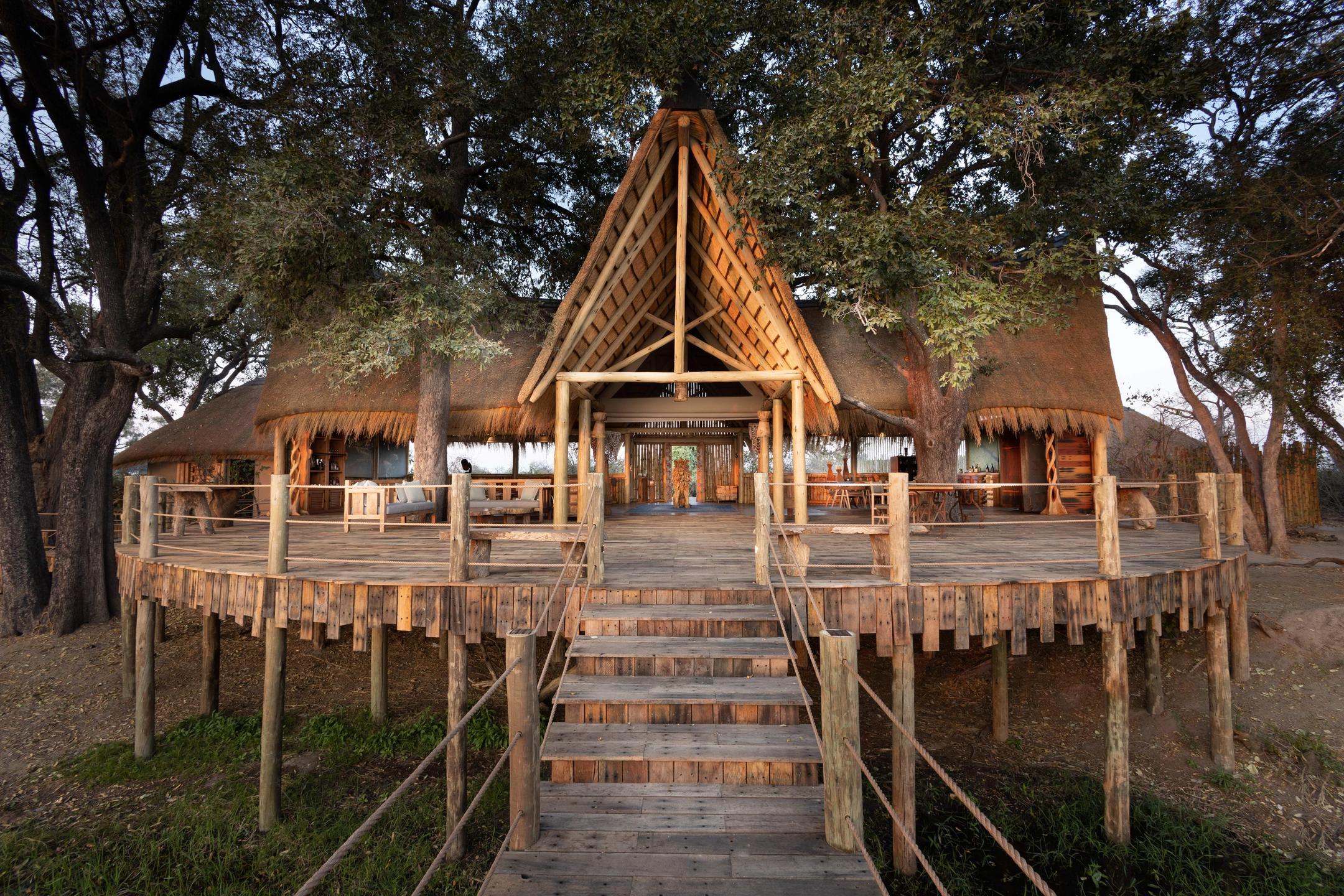 SITATUNGA PRIVATE ISLAND CAMP