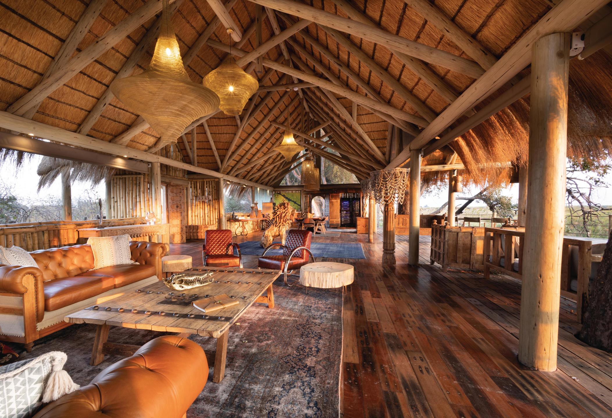 SITATUNGA PRIVATE ISLAND CAMP