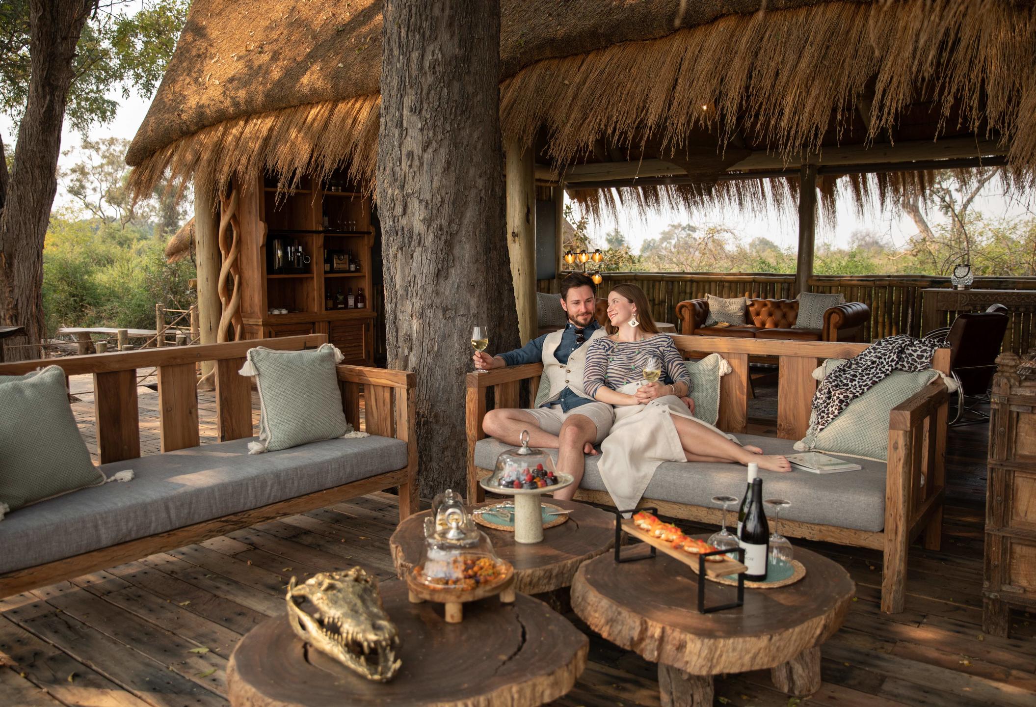 SITATUNGA PRIVATE ISLAND CAMP